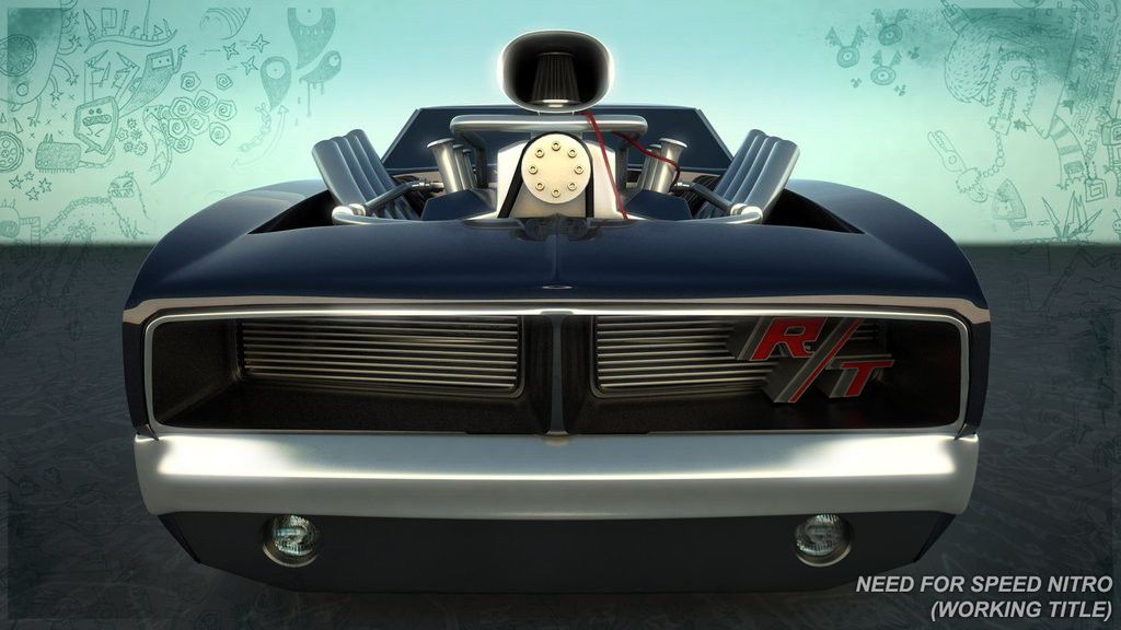 Need for Speed Nitro - Imagen 25